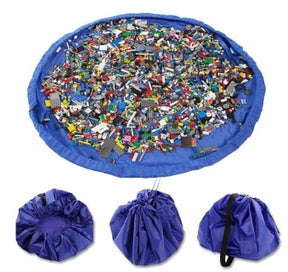 Listing 1 of 3 for Toy Storage Bag Large Size