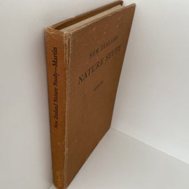 Listing 2 of 14 for NEW ZEALAND NATURE STUDY by W Martin 1947 1st Edition
