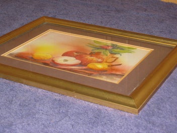 Listing 10 of 11 for Sue Graham - Apples & Lemons & Jug - Original Watercolour Painting