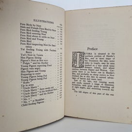 Listing 9 of 11 for BIRD of the WATER, WOOD & WATSE by H. Guthrie-Smith 1927