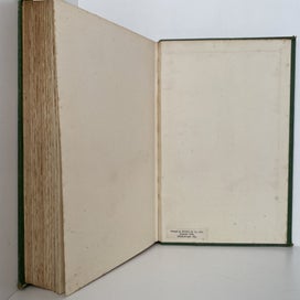 Listing 11 of 11 for BIRD of the WATER, WOOD & WATSE by H. Guthrie-Smith 1927