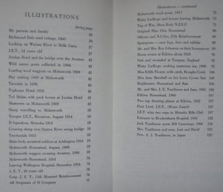 Listing 8 of 11 for Remembered Trails. SIGNED by J. E. Tomlinson