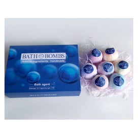 Listing 15 of 20 for 1Bath Bombs Gift Set Bubble Bath Essential Oils *Over Stocked*