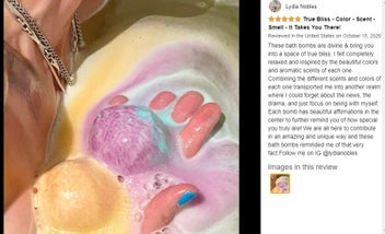 Listing 2 of 20 for 1Bath Bombs Gift Set Bubble Bath Essential Oils *Over Stocked*