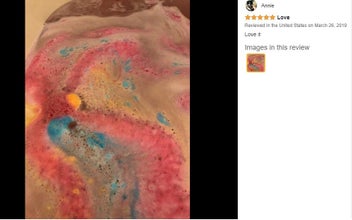 Listing 4 of 20 for 1Bath Bombs Gift Set Bubble Bath Essential Oils *Over Stocked*