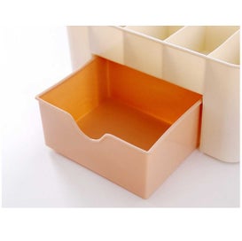 Listing 12 of 17 for Makeup Box Storage Cosmetic Bag Desk Organizer *Local Buy*