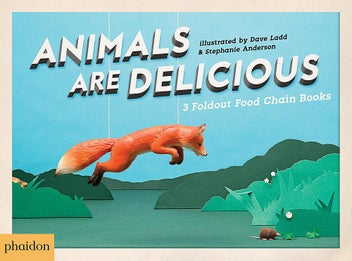 Listing 1 of 1 for Animals Are Delicious