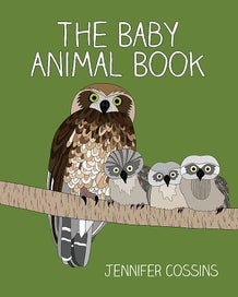 Listing 1 of 2 for The Baby Animal Book