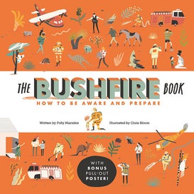 Listing 1 of 3 for The Bushfire Book: How to Be Aware and Prepare
