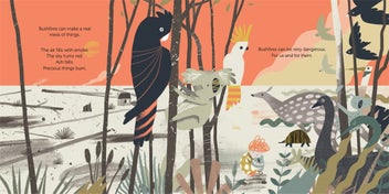Listing 3 of 3 for The Bushfire Book: How to Be Aware and Prepare