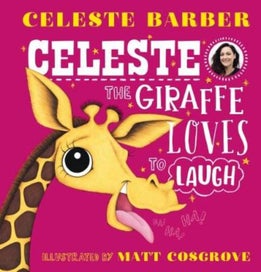 Listing 1 of 1 for Celeste Giraffe Loves To Laugh
