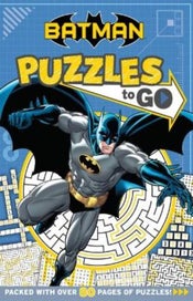 Listing 1 of 1 for Batman: Puzzles To Go