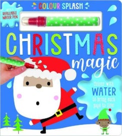 Listing 1 of 1 for Christmas Magic: Colour Splash