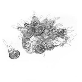 Listing 1 of 1 for 50Pcs Bow Wire Needle Threader Stitch Insertion Machine Hand Sewing Threa CHK177