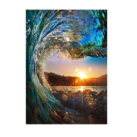 Listing 1 of 1 for 5D DIY diamond painting animal cat full circle rhinestone embroidery beac CHK177