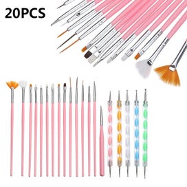 Listing 1 of 6 for 20pcs Mandala Dotting Tools for Painting Rock Pottery Multifunction Embos CHK177