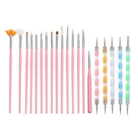 Listing 4 of 6 for 20pcs Mandala Dotting Tools for Painting Rock Pottery Multifunction Embos CHK177