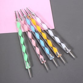 Listing 5 of 6 for 20pcs Mandala Dotting Tools for Painting Rock Pottery Multifunction Embos CHK177