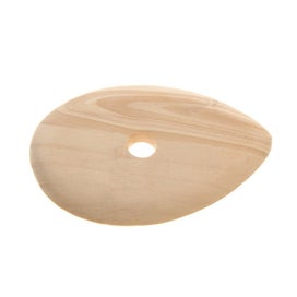 Listing 4 of 6 for 5Pcs Great Useful Home Decor Wood Pottery Clay Sculpture Ceramics Angel F CHK177