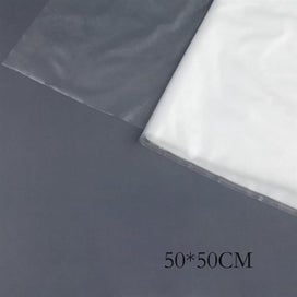 Listing 1 of 1 for 4pcs/set Water Soluble Embroidery Stabiliser Wash Away Cold Water Soluble CHK177
