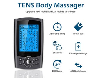 Listing 2 of 13 for Rechargeable TENS Machine NZ Clearance