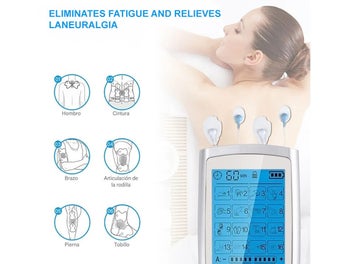 Listing 3 of 13 for Rechargeable TENS Machine NZ Clearance