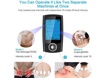 Listing 7 of 13 for Rechargeable TENS Machine NZ Clearance