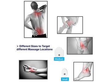 Listing 13 of 13 for Rechargeable TENS Machine NZ Clearance