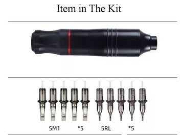 Listing 8 of 9 for Tattoo Machine Kit (Over Stocked)