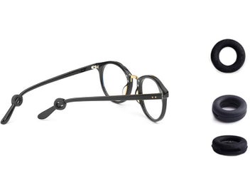 Listing 2 of 8 for Silicone Anti-Slip Stick On Nose Pads for Eyeglass