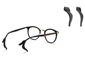 Listing 4 of 8 for Silicone Anti-Slip Stick On Nose Pads for Eyeglass