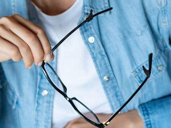 Listing 6 of 8 for Silicone Anti-Slip Stick On Nose Pads for Eyeglass