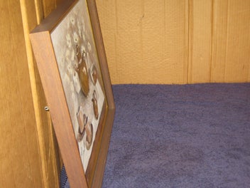 Listing 7 of 8 for Pansy McKay - Flowers and a Cuppa - Original Painting