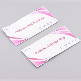 Listing 4 of 5 for 100 X Ovulation (LH) Test Strips