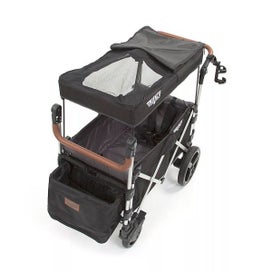 Listing 5 of 9 for Keenz 7S Stroller Wagon With 14.4 inch Big Wheels
