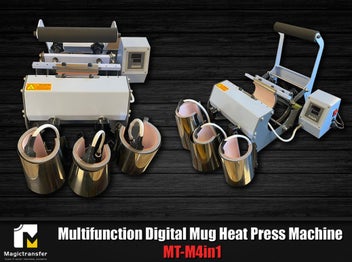 Listing 2 of 7 for A4 Glitter Transfer Paper–Sublimation Printing on light Cotton t-shirts –5sheets