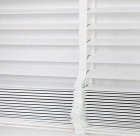 Listing 2 of 5 for Wooden Venetian Blinds