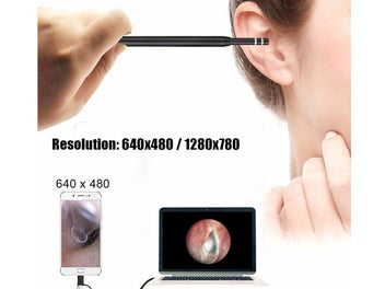 Listing 3 of 9 for Ear Cleaner Camera Local NZ Clearance
