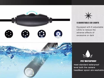 Listing 5 of 9 for Ear Cleaner Camera Local NZ Clearance