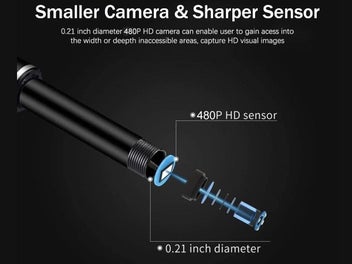 Listing 8 of 9 for Ear Cleaner Camera Local NZ Clearance