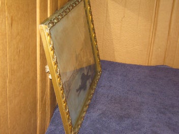 Listing 6 of 9 for Antique Framed Coloured Photograph of Venice