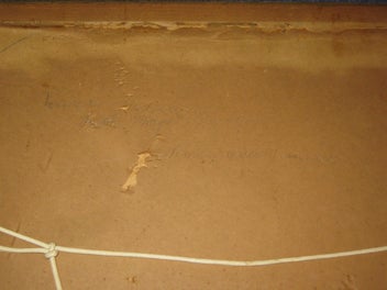 Listing 7 of 9 for Antique Framed Coloured Photograph of Venice