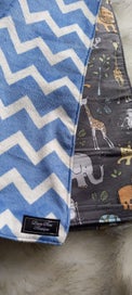 Listing 2 of 2 for Louise Rose Baby Blanket