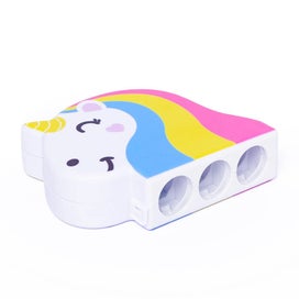 Listing 4 of 5 for Good Banana Chalksters - Unicorn Kids Children Chalk Drawing Art Toy Holder 3+