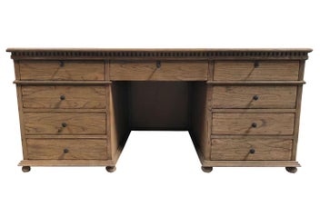 Restoration hardware store desk craigslist