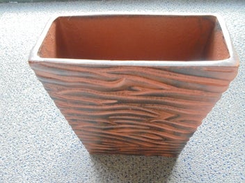 Listing 2 of 8 for Fabulous pottery vase