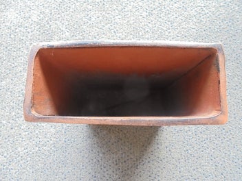 Listing 6 of 8 for Fabulous pottery vase