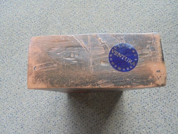 Listing 7 of 8 for Fabulous pottery vase