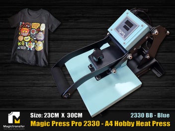 Listing 5 of 12 for Magic Press Pro 2330- Heat Press-Check with us for getting further $30 discount