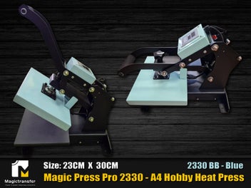 Listing 6 of 12 for Magic Press Pro 2330- Heat Press-Check with us for getting further $30 discount
